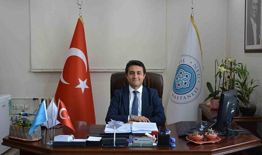 Doç. Dr. Kılıç: "Aşı reddi toplum sağlığı için risk oluşturuyor"