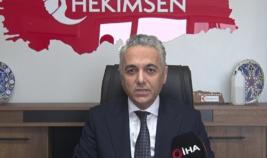 HEKİMSEN'den eylem kararı