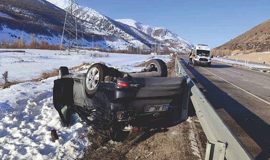 Şubat ayı jandarma bölgesi trafik bilançosu açıklandı
