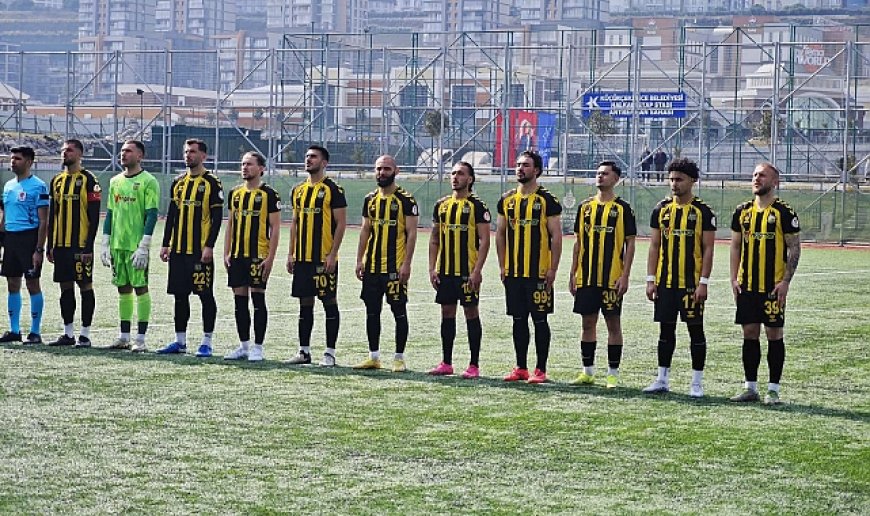 Pazar günü konuk Efeler 09 Spor