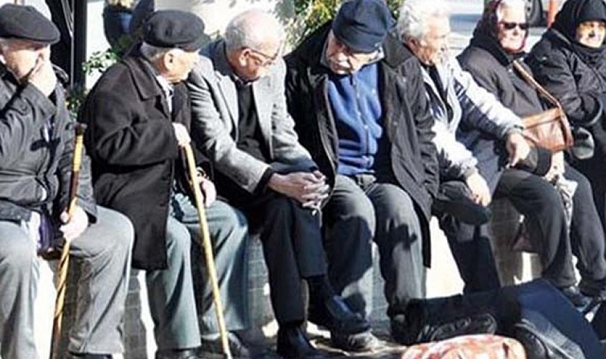 Bayburt’un yaşlı nüfus oranı belli oldu