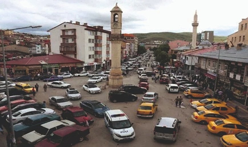 Araç sayısında 1 ayda büyük artış