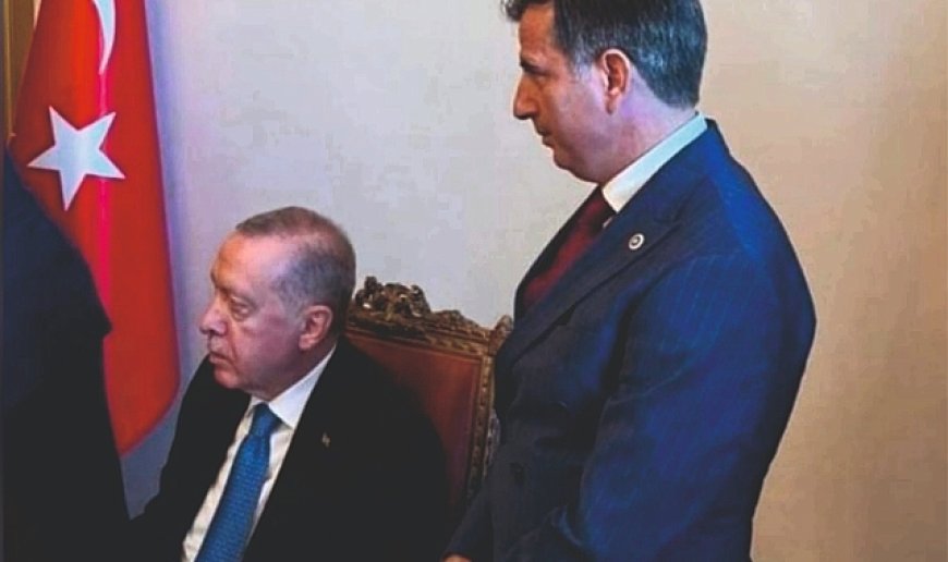 AK Parti İnsan Hakları Başkan Yardımcılığı görevine tanıdık iki isim