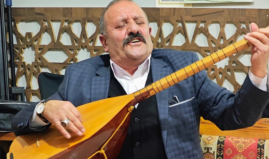 Elisa Kitap ve Sahaf’ta “Aşık Sohbeti”