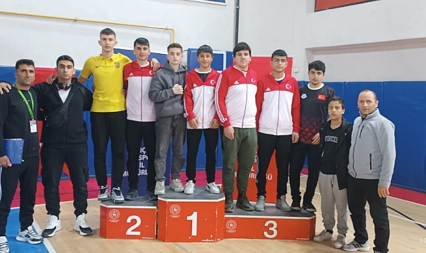 Artvin'de Bayburt rüzgarı
