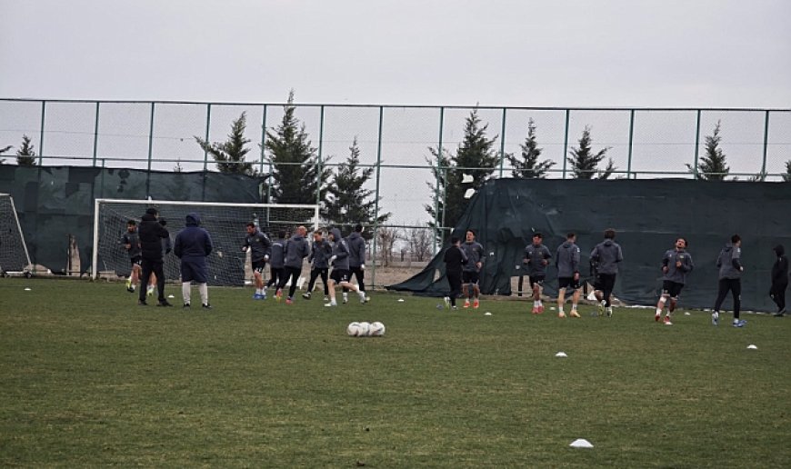 Bayburt Özel İdarespor’da Sarıuşak dönemi