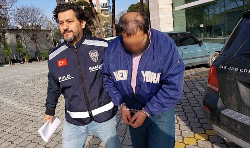 'Konuşma' bahanesiyle cep telefonlarını çalan zanlı tutuklandı