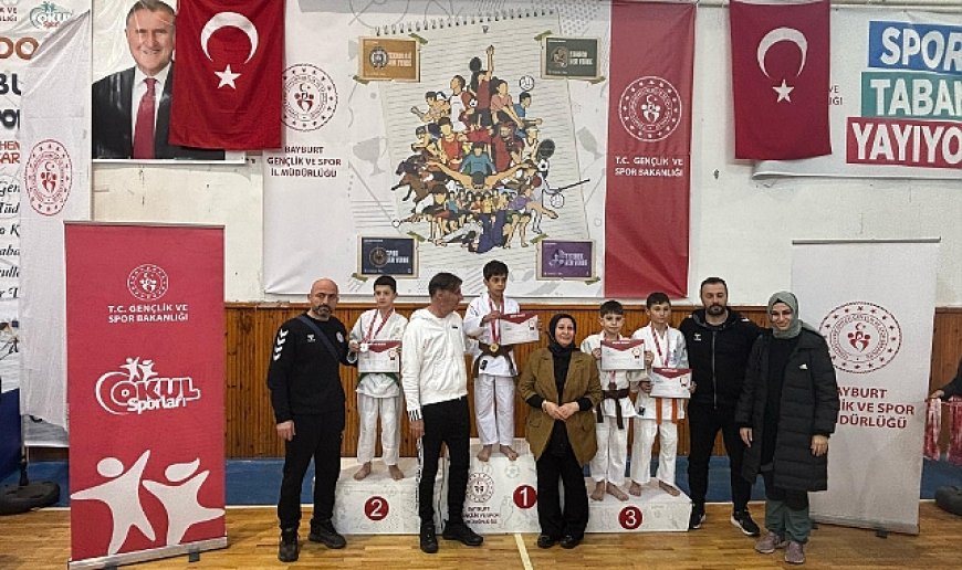 Judo müsabakaları sona erdi