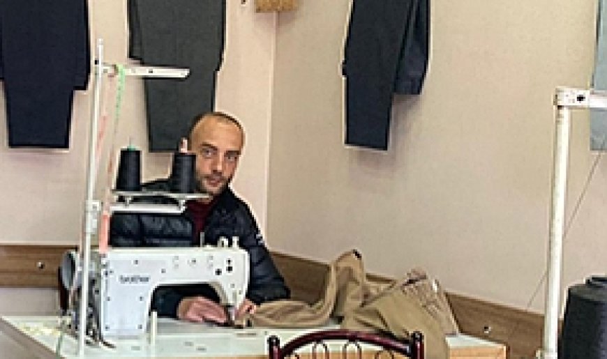 Terzilerde eski bayramları arıyor...