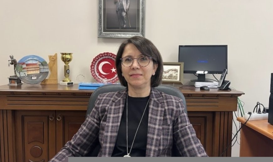 Prof. Dr. Fatma Gültekin: "Türkiye'de maden sularının yüzde 96'sı boşa akıyor"