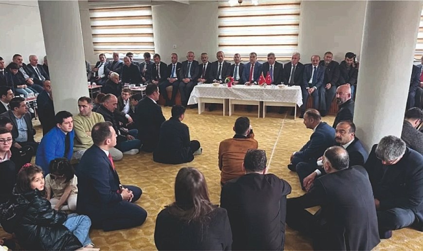 Bayramlaşmanın adresi belli oldu