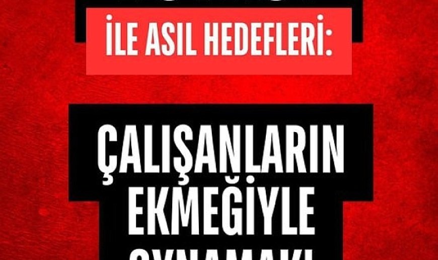 Çalışma ve Sosyal Güvenlik Bakanı Işıkhan: "Çalışanın, üretenin, ihracat yapanın yanında olmaya devam edeceğiz"