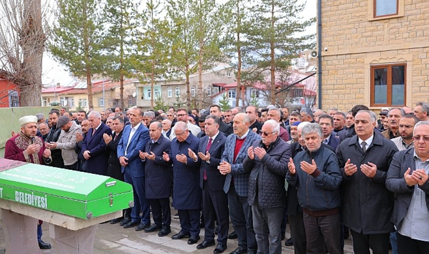 Bakan Güler’in acı günü!