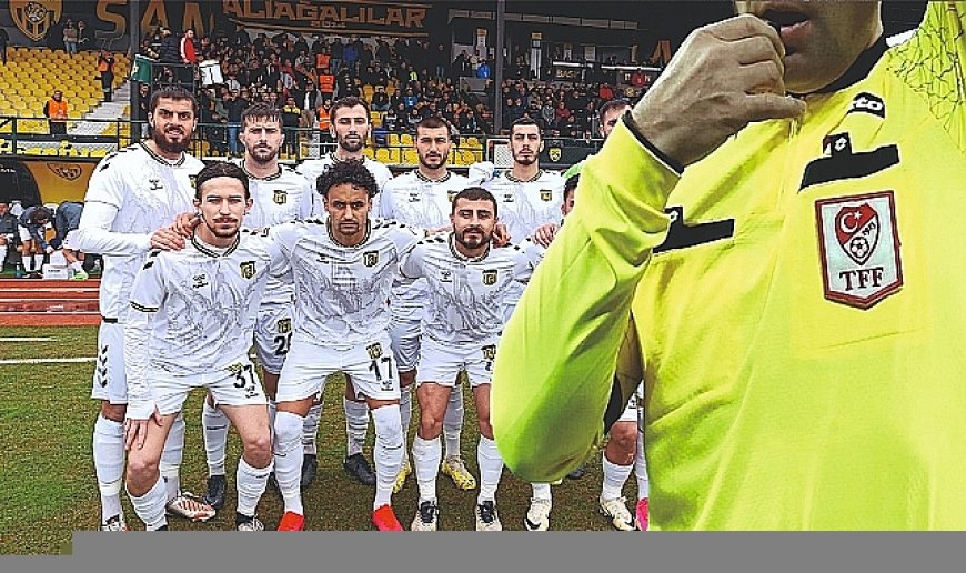 Pazarspor maçının hakemleri belli oldu