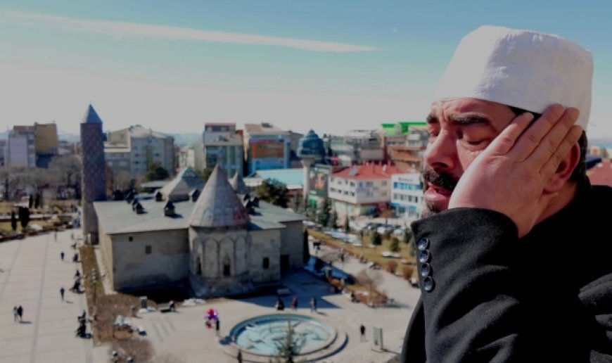 Erzurum'da 700 yıldır devam eden gelenek: Minarelerden yükselen "salâtüselamlar"