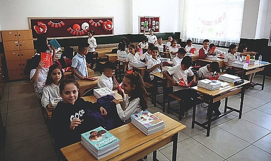 Tatil bitti, öğrenciler yarın ders başı yapacak
