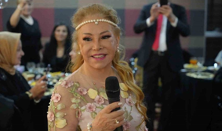 83 yaşındaki Bedia Akartürk: "Halkıma daha güzel görünmek için ameliyat oldum"