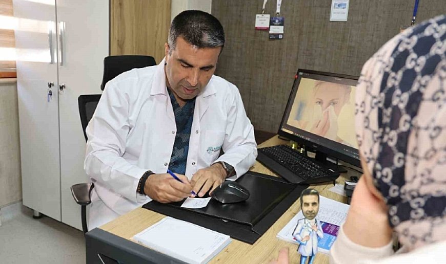 Uzmanı uyardı: Mevsim geçişinde 'Saman' nezlesine dikkat