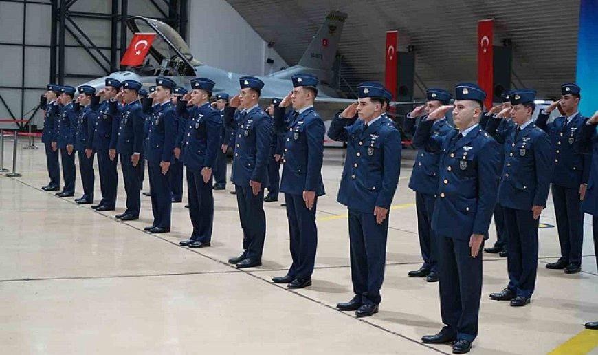 Gökyüzü yeni kartallara emanet