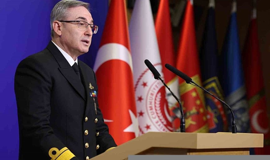MSB kaynakları: " Suriye'de bir çatışmasızlık mekanizması kurulması konusunda dün Azerbaycan'da ilk teknik görüşme yapılmıştır"