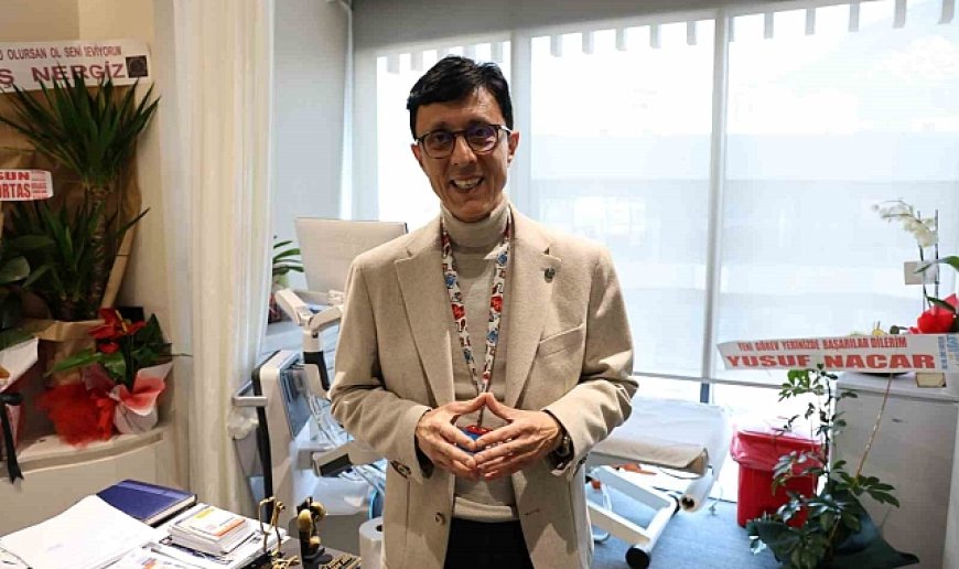 Uzmanı uyardı: Böbrek taşı sessiz ilerleyebilir