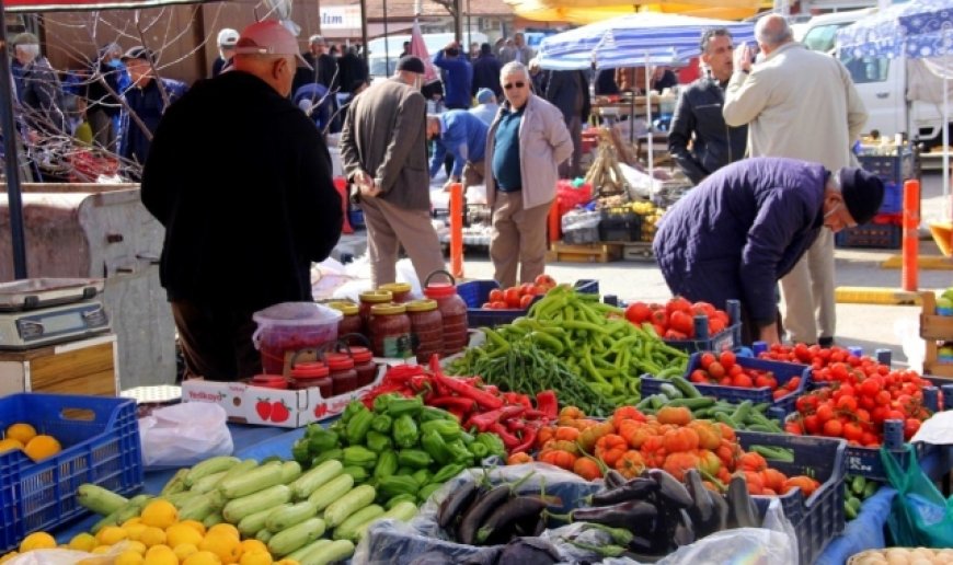 Hizmet üretim endeksi yıllık yüzde 1,2 arttı