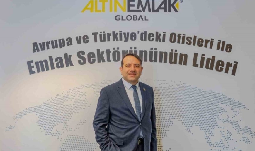 "Konut satış istatistiklerinde rekor"