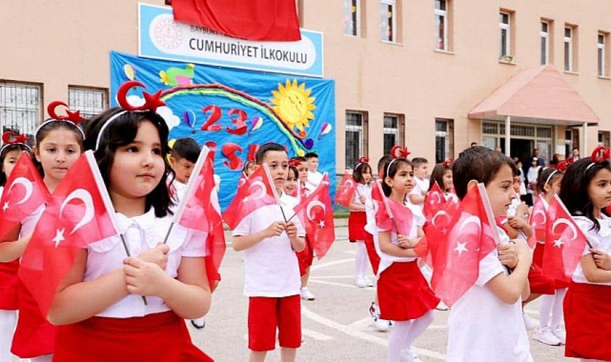Çocuk nüfusun oranı 22.2