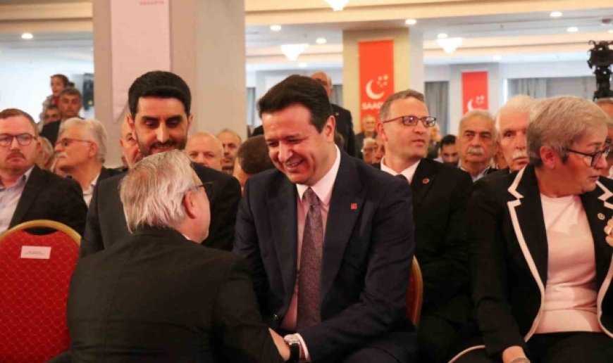 Saadet Partisi Genel Başkanı Arıkan: "Gazze için kurduğunuz her hayali, gördüğünüz her rüyayı kabusa çeviririz"