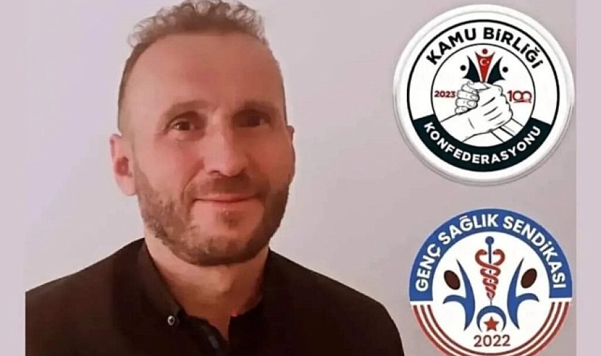 Bayburt Genç Sağlık Sendikası’ndan suç duyurusu!