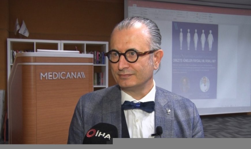 Uzmanından uyarı: "Her 5 çocuktan biri obez"