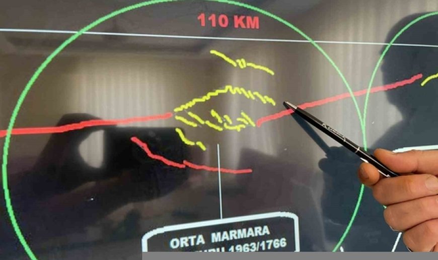 Deprem Uzmanı Serkan İçelli: "Beklediğimiz bir depremdi"