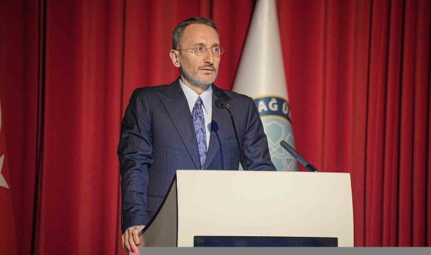 Cumhurbaşkanlığı İletişim Başkanı Fahrettin Altun: "Türkiye, batının kültür ajanlığını yapanlardan çok çekti"