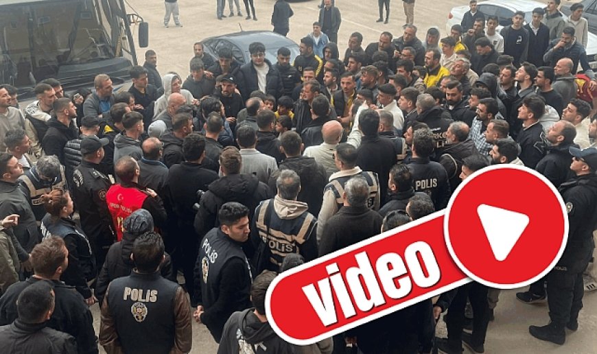 Taraftardan büyük tepki!