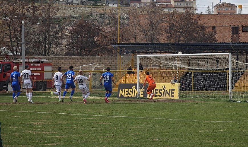 Ordu’da ve Gençosman’da gol sesi var