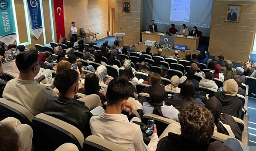 İlaç atıklarının geri dönüştürülmesi konulu panel düzenlendi