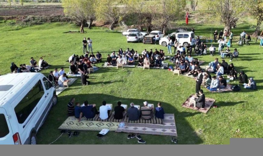 "Bir sure bir sahabe" yarışması düzenlendi