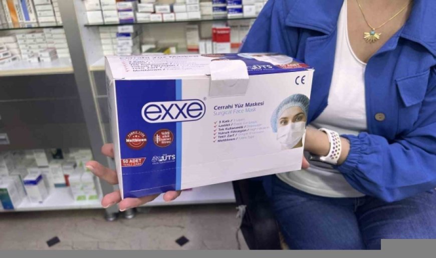 Pandemi bitti ama maske kullanımı devam ediyor