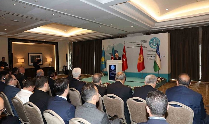 TÜRK-AY'ın Dönem Başkanlığı, Azerbaycan Cumhuriyeti Anayasa Mahkemesine devredildi
