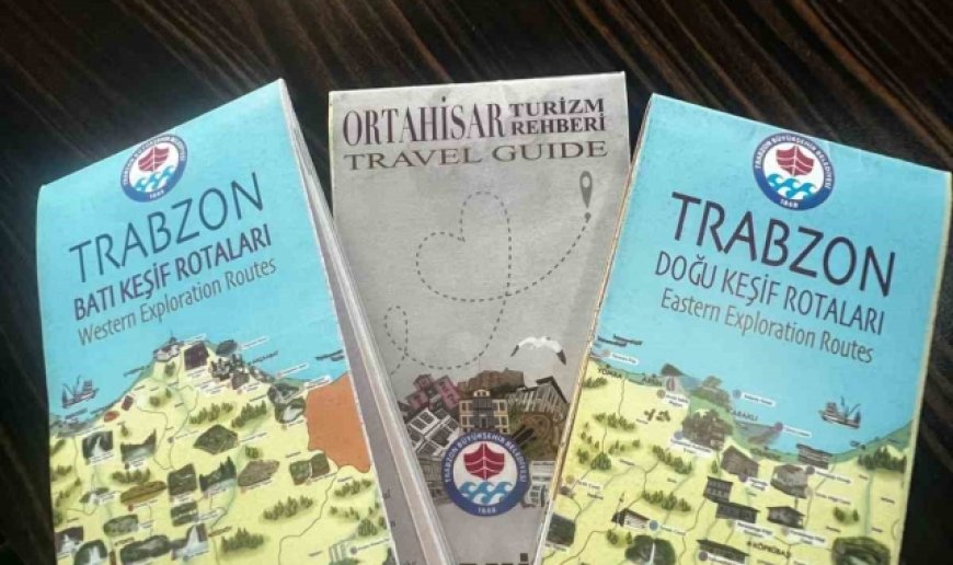 Trabzon'da keşif rotaları belirlendi