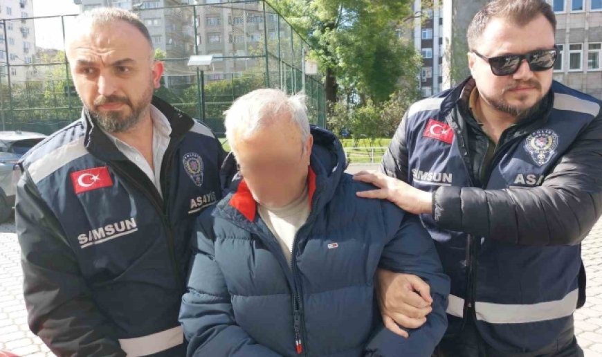 Samsun'daki heyelan faciasında akaryakıt istasyonunun sahibi tutuklandı