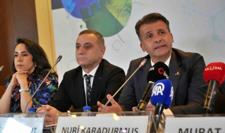 12.Türk Tıbbi Onkoloji Kongresi'nde yapay zekâ hastaların umudunu resmetti