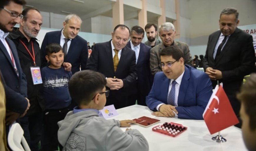 Erzurum'da akıl ve zekâ oyunları turnuvası
