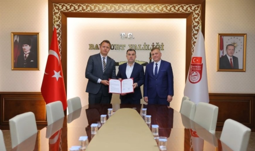 'Kendini Geliştir Kültürünü Yaşat' projesinde destek alan dernekle protokol imzalandı