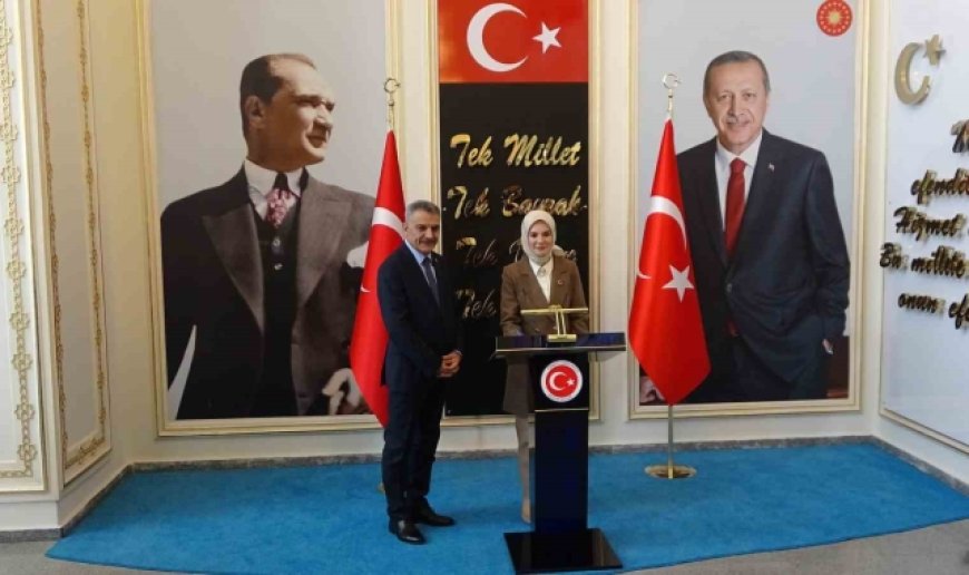 Bakan Göktaş: "100 bin 142 genç çiftimiz Aile ve Gençlik Fonu'na başvurdu"