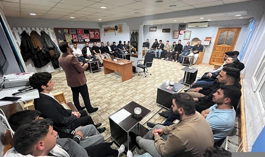 Durmuşoğlu, 3 Mayıs’ı anlattı