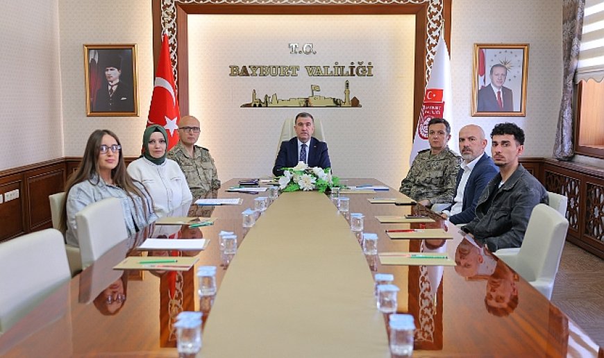 Vali Eldivan; "En güzel şekilde hizmet etmeyi sürdüreceğiz"