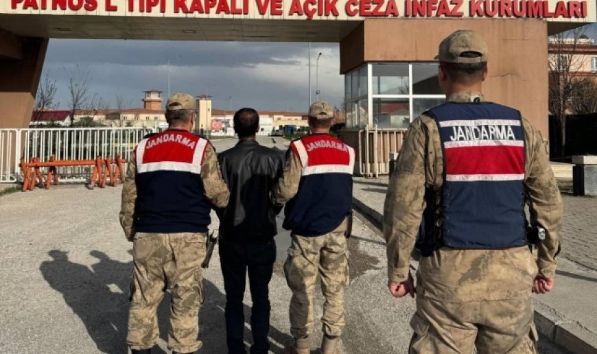 Terör örgütü üyesi şahıs yakalandı