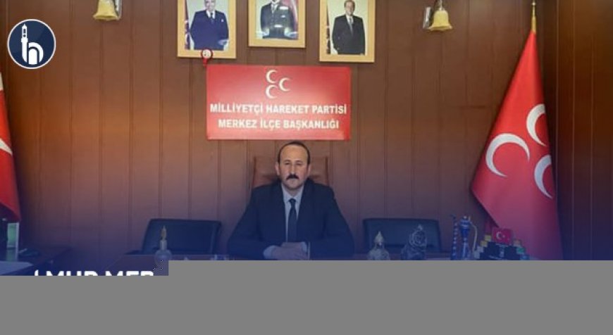 Bayburt MHP Merkez İlçe Başkanı Çalışkan, Bayburt'un Vekil Sayısı İçin Çağrı Yaptı