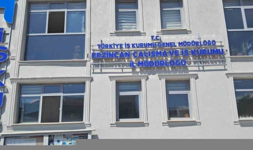 Erzincan İŞ-KUR'dan açıklama; "Asılsız iddialara itibar etmeyin"